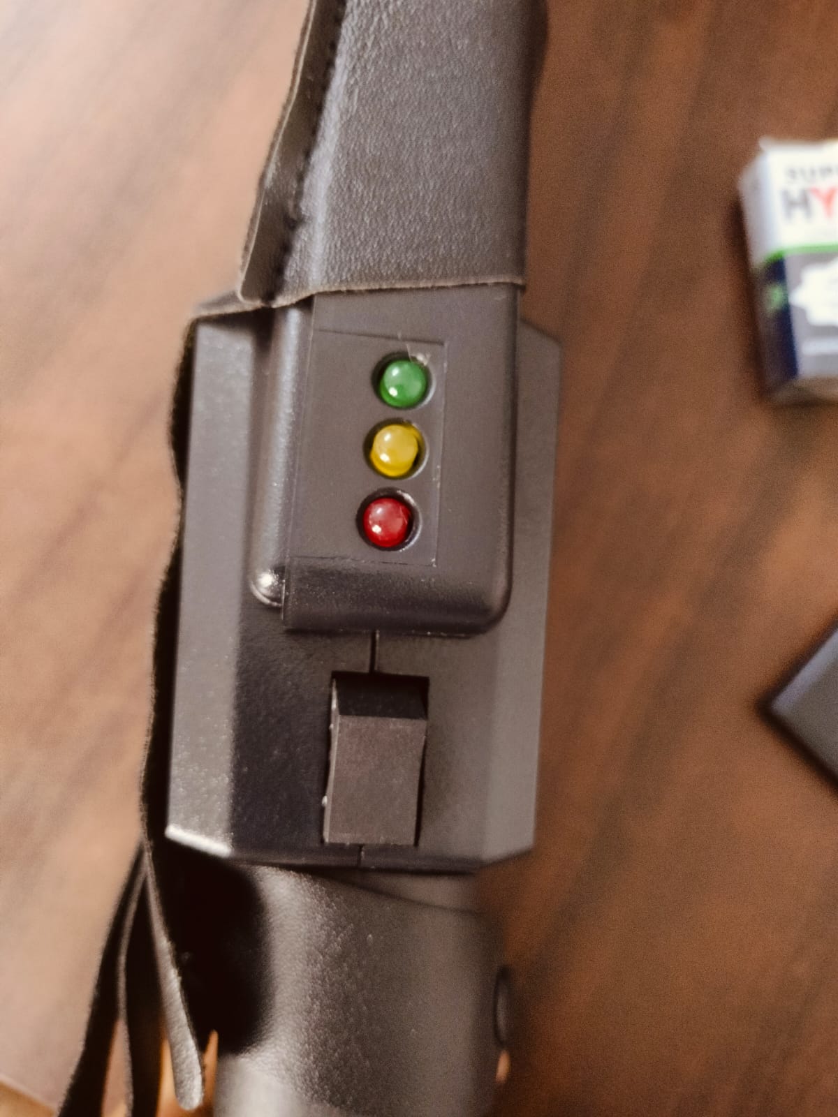 Handheld Metal Detector GP3003B1 270MW